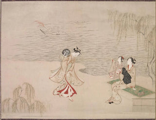 Ippitsusai Bunch - Beauties at the Seashore.webp