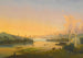 Amanecer sobre el Cuerno de Oro - Ippolito Caffi — vista de la obra