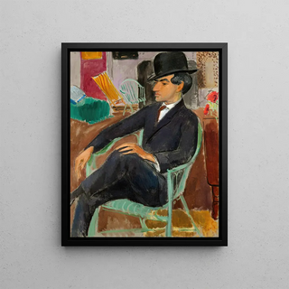 Isaac Grnewald - Jules Pascin Artist.webp