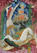 Loth et ses filles - Isaac Grünewald — artwork view
