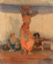 A Dancer - Isaac Israëls — artwork view