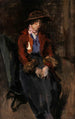 Greet LoboBraakensiek and Eliza Doolittle - Isaac Israëls — artwork view
