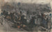 Row of seated people - Isaac Israëls — artwork view