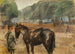 Rotten Row Hyde Park - Isaac Israëls — artwork view