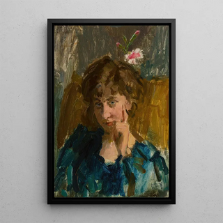 Isaac Israls - The writer Jo de Wit.webp