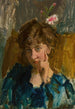 L'écrivain Jo de Wit - Isaac Israëls — artwork view
