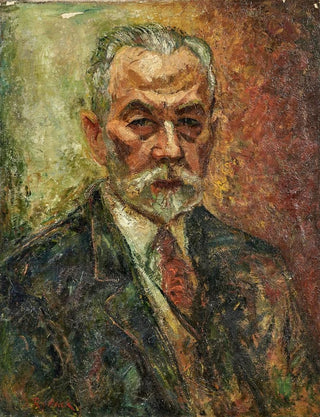 Isaac Ryback - Portrait dhomme.webp