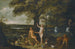 The Fall of Man - Isaac van Oosten — artwork view