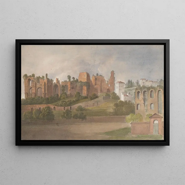 Isaac Weld - Roma Palace of Caesars.webp