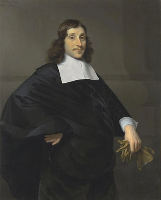 Isaack Luttichuys - Portrait of a gentleman.webp
