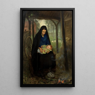 Isabel Codrington - A vagrant.webp