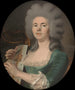 retrato presunto de Rosalie Dugazon 1755-1821 cantante - Isabelle Pinson — vista de la obra