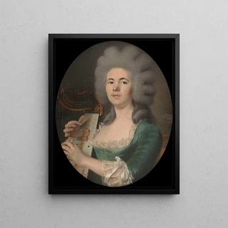 Isabelle Pinson - Portrait prsum de Rosalie Dugazon 17551821 chanteuse.webp