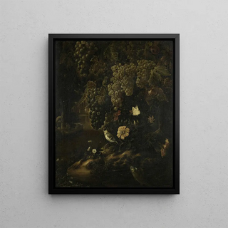 Isac Vromans - Grapes Flowers and Animals.webp