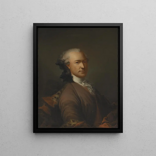 Isak Wacklin - Georg Wilhelm Silln Royal Secretary.webp