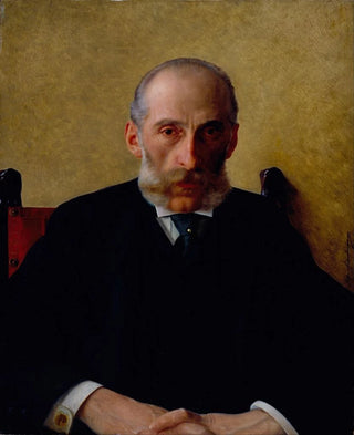 Isidor Kaufmann - Portrait Of Isidor Gewitsch.webp