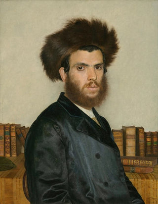 Isidor Kaufmann - The Kabbalist.webp