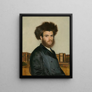 Isidor Kaufmann - The Kabbalist.webp
