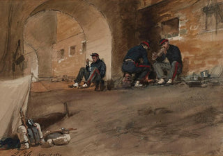 Isidore Pils - Auteuil 1870.webp