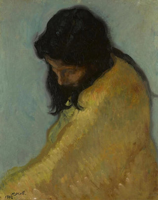 Isidre Nonell - Consuelo.webp