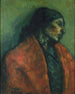 Paloma - Isidre Nonell — artwork view