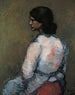Study - Isidre Nonell — artwork view
