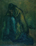 Pensée - Isidre Nonell — artwork view