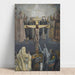 Reproduction of the painting It Is Finished (Consummatum Est) - James Tissot