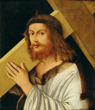 Italian School - Christ carrying the Cross (Case Conflict).webp