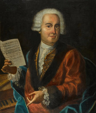 Italian School - Portrait of Gregorio Lorenzo Babbi 17081768.webp