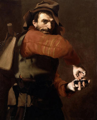 Italian School - The Locksmith.webp