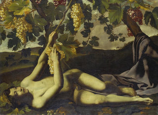 Italian School - The Young Bacchus.webp