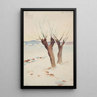 Ivan Ivanec - dwie wierzby.webp