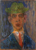 Autorretrato - Ivan Ivarson — vista de la obra
