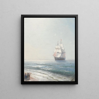 Ivan Konstantinovich Aivazovsky - Crimea.webp