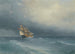 The Storm Rises - Ivan Konstantinovich Aivazovsky — artwork view