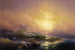 The Ninth Wave - Ivan Konstantinovich Aivazovsky — artwork view