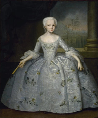 Ivan Vishnyakov - Portrait of Sarah Eleanore Fairmore.webp
