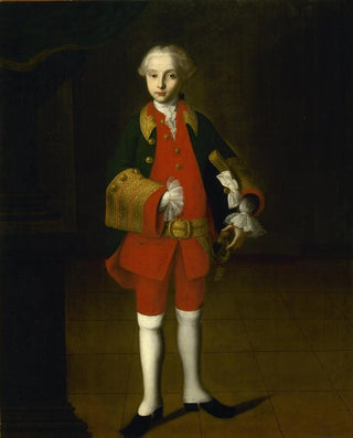Ivan Vishnyakov - Portrait of William George Fairmore.webp