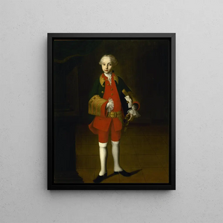 Ivan Vishnyakov - Portrait of William George Fairmore.webp