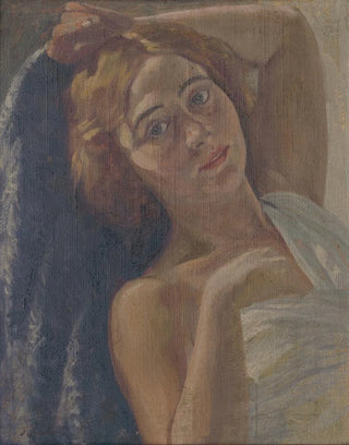 Ivan abota - Portrait of Marta Krsovej.webp