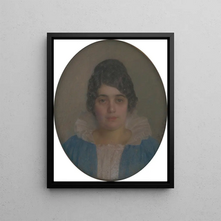 Ivan abota - Portrait of a young woman.webp