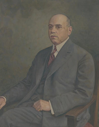 Ivan abota - Portrait of dr Neurath.webp