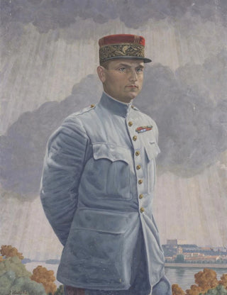 Ivan abota - Portret Milana Rastislava tefnika.webp