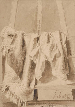 Ivan abota - Still Life with a Drapery.webp