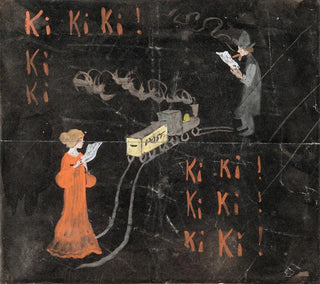 Ivar Arosenius - Ki Ki Ki.webp