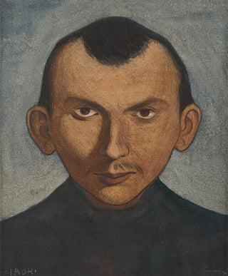 Ivar Arosenius - Portrtt av Axel Trneman.webp