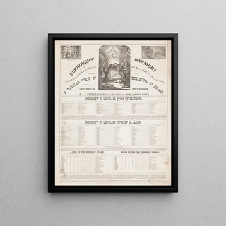 JG Burroughs - Burroughss harmony of the genealogical tables of Matthew and Luke.webp
