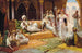 Une danse dans le harem - Jean-Gabriel Delincourt — artwork view