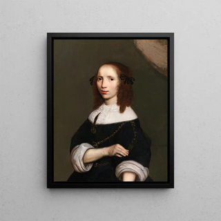JP van Wyck - Portrait of a Lady.webp